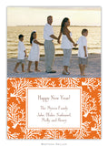 Coral Repeat  Photo Cards (25 pack)