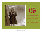 Basketweave Willow Photo Cards (25 pack)