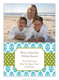 Beti Teal Photo Cards (25 pack)