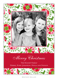 Suzani Holiday Photo Cards (25 pack)