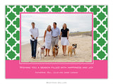 Bristol Tile Pine Photo Cards (25 pack)