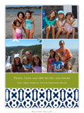 Cameron Navy Photo Cards (25 pack)