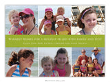 Ribbon Grosgrain Jungle Photo Cards (25 pack)