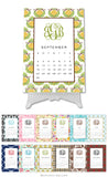 Classic Desktop Calendar