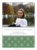 Cameroon Dot Photo Cards (25 pack)