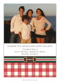 Check Belt Buckle Photo Cards (25 pack)