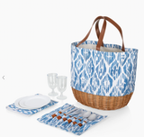 Promenade Picnic Basket - Morrocan