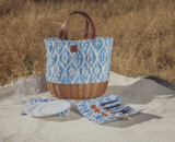 Promenade Picnic Basket - Morrocan