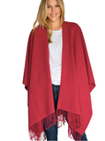 Sea Berry Travel Wrap