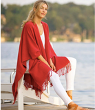 Sea Berry Travel Wrap