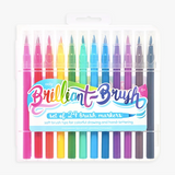 Brilliant Brush Marker