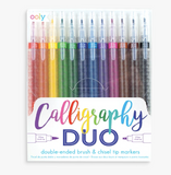 Calligraphy Duo Double-Ended Markers