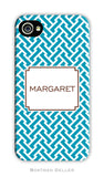 Stella Turquoise Cell Phone Case