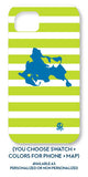 Shelter Island Cell Phone Case