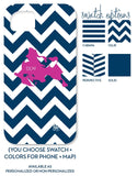 Shelter Island Cell Phone Case