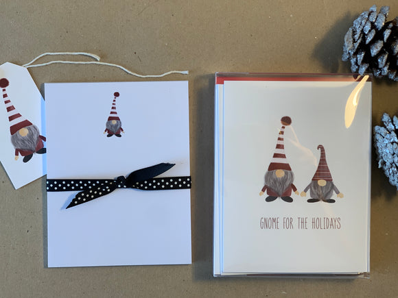 Holiday Boxed Greeting Cards