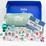 The New England Series Mahjong Set