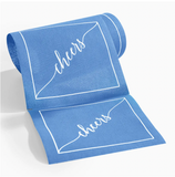 Cotton Cocktail Napkin - Summer Dreaming Cheers