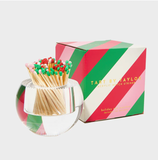 Round Match Striker - Holiday Mix Matches