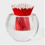 Round March Striker - Candy Cane