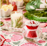 Round March Striker - Candy Cane