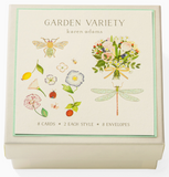 Garden Variety Gift Enclosure Box set