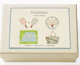 Pickleball Note Card Box Set