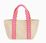 Poppy Mini Tote - Pink