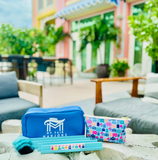 Mini Travel Mahjong Set