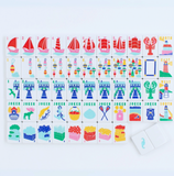 The New England Series Mahjong Set