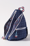 Ezra Sling Pickleball Bag - Navy