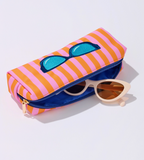 Eye Glass Zip Pouch
