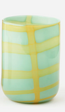 Terrazzo Vase - Medium Green