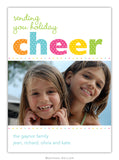Cheer Dot Photo Cards (25 pack)