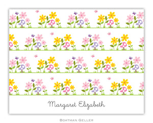 Bloom Foldover Notecard