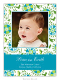 Suzani Teal Photo Cards (25 pack)