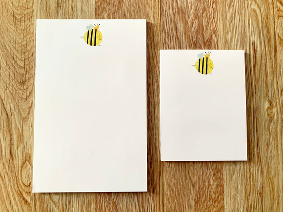 Queen Bee Notepad