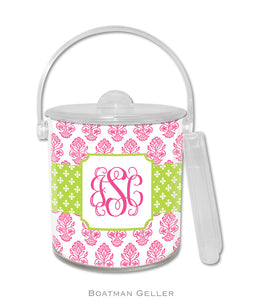 Beti Pink Ice Bucket