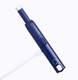 Rechargeable Lighter - Matte Blue