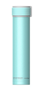 Skinny Mini Flask - Teal