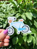 Sticker - Bike