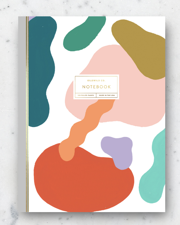 Blob Notebook