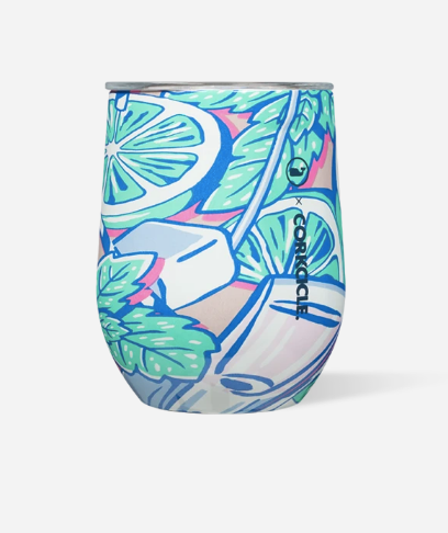 Vineyard Vines Stemless - Vines Mint Julep