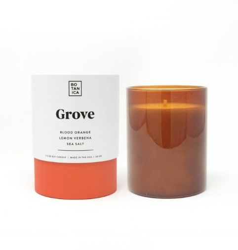 Grove medium Candle - 7.5 oz