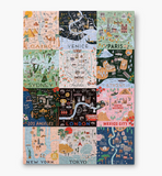 Jigsaw Puzzle - Maps