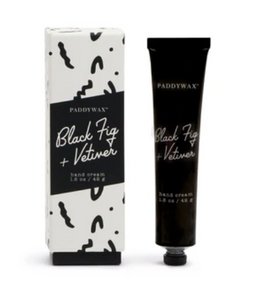 Hand Cream - Black Fig and Vetiver