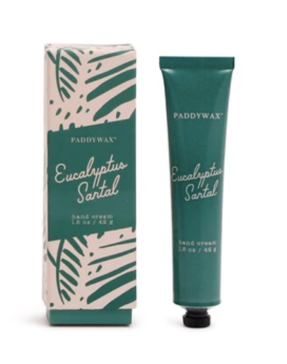 Hand Cream - Eucalyptus
