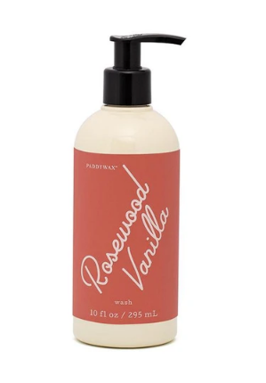 Wash - Rosewood Vanilla