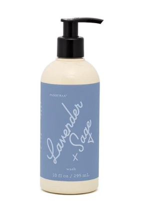 Wash - Lavender and Sage