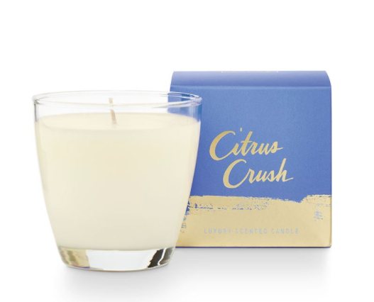 Citrus Crush Demi Boxed Glas Candle